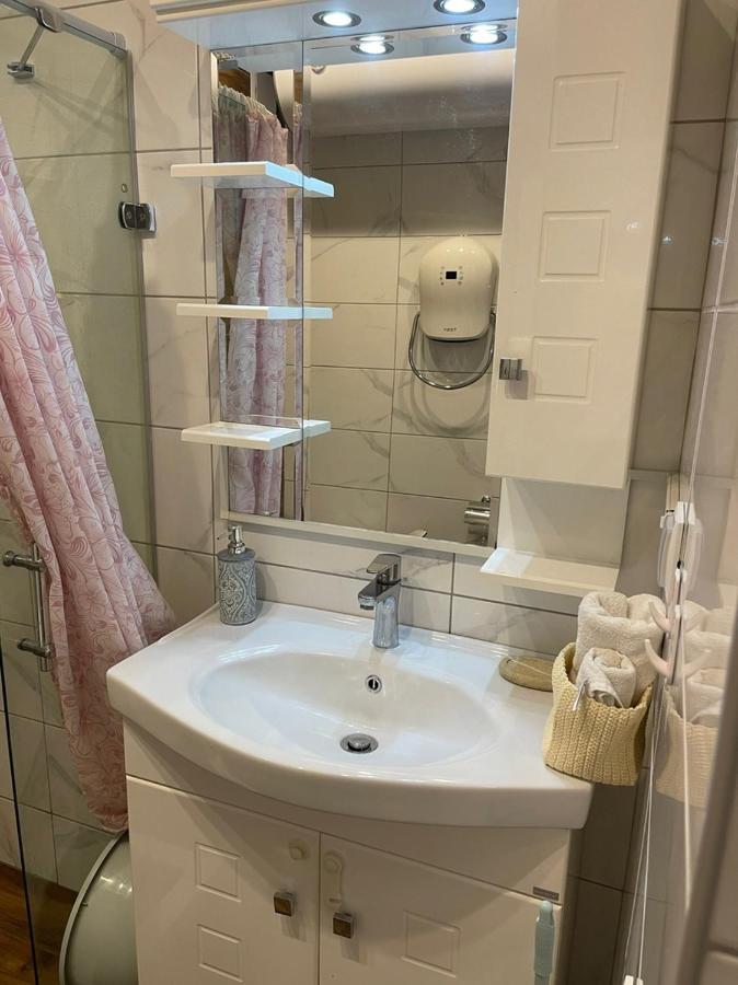 Sun&Moon Apartment ابزور المظهر الخارجي الصورة
