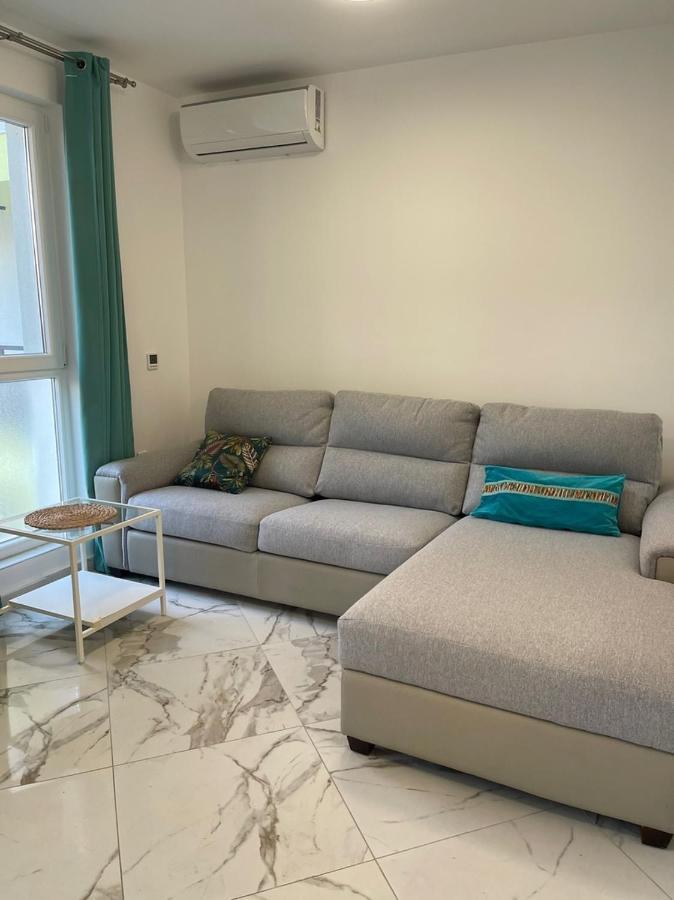 Sun&Moon Apartment ابزور المظهر الخارجي الصورة