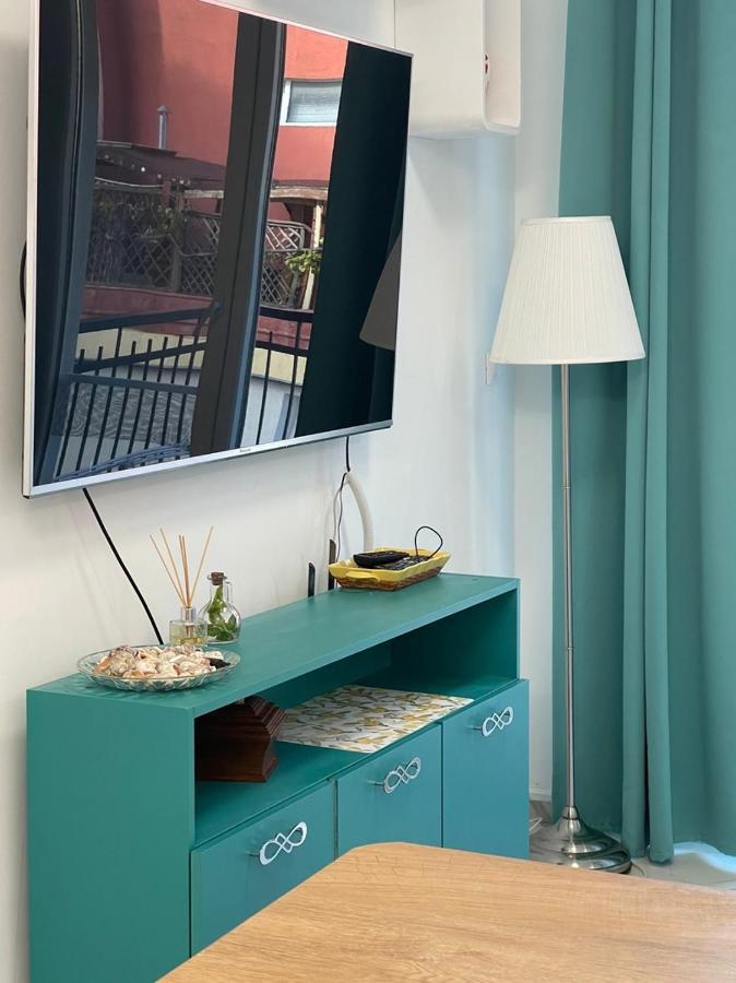 Sun&Moon Apartment ابزور المظهر الخارجي الصورة