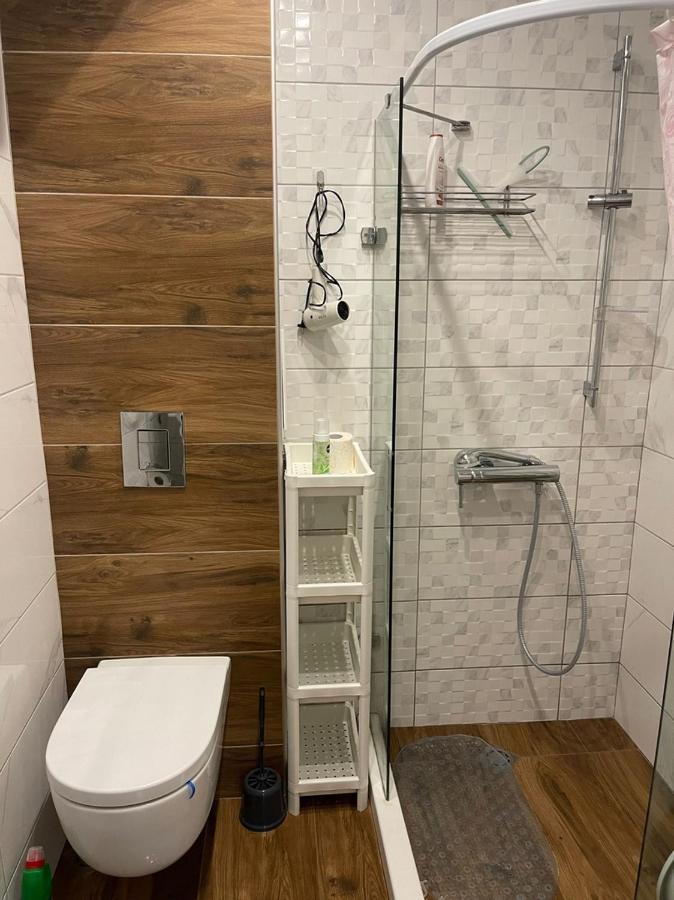Sun&Moon Apartment ابزور المظهر الخارجي الصورة